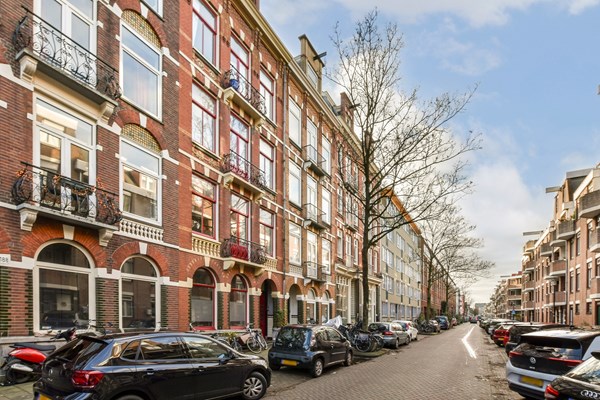 Medium property photo - Tweede Oosterparkstraat 184, 1092 BT Amsterdam